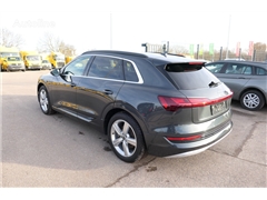 Crossover Audi e-tron 50 QUATRO ADVANCED Assistenz