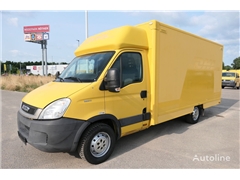 Iveco Daily 35 S11 AUTOMATIK KAMERA MAXI Regale LUFT DUR