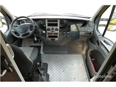 Iveco Daily 35 S11 AUTOMATIK KAMERA MAXI Regale LUFT DUR