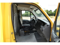 Iveco Daily 35 S11 AUTOMATIK KAMERA MAXI Regale LUFT DUR