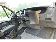 Iveco Daily 35 S11 AUTOMATIK KAMERA MAXI Regale LUFT DUR