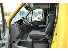 Iveco Daily 35 S11 AUTOMATIK KAMERA MAXI Regale DURCHGAN