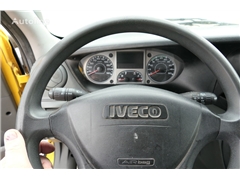 Iveco Daily 35 S11 AUTOMATIK KAMERA MAXI Regale DURCHGAN