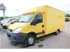 Iveco Daily 35 S11 AUTOMATIK KAMERA MAXI Regale DURCHGAN