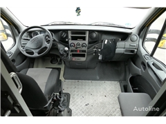 Iveco Daily 35 S11 AUTOMATIK KAMERA MAXI Regale DURCHGAN