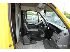 Iveco Daily 35 S11 AUTOMATIK KAMERA MAXI Regale DURCHGAN