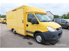 Iveco Daily 35 S11 AUTOMATIK KAMERA MAXI Regale DURCHGAN