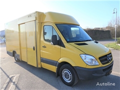 Mercedes SPRINTER 310 CDI MAXI EURO-5 CoC KOFFER REGALE KAM