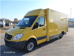 Mercedes SPRINTER 310 CDI MAXI EURO-5 CoC KOFFER REGALE KAM