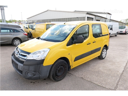 Citroen Berlingo 16V HDI Niveau B L1 CoC PARKTRONIK 2xSCHI