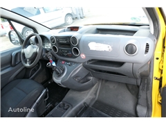 Citroen Berlingo 16V HDI Niveau B L1 CoC PARKTRONIK 2xSCHI