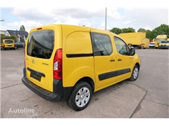 Citroen Berlingo 16V HDI Niveau B L1 CoC PARKTRONIK 2xSCHI