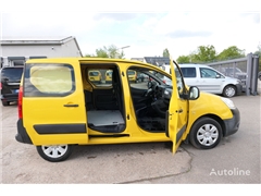 Citroen Berlingo 16V HDI Niveau B L1 CoC PARKTRONIK 2xSCHI