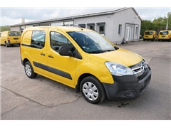 Citroen Berlingo 16V HDI Niveau B L1 CoC PARKTRONIK 2xSCHI