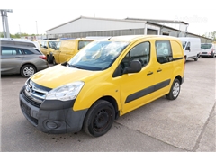 Citroen Berlingo 16V HDI Niveau B L1 CoC PARKTRONIK 2xSCHI