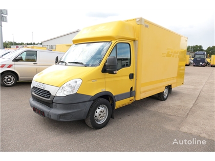 Iveco Daily 35 S11 C30C AUTOMATIK KAMERA MAXI Regale L