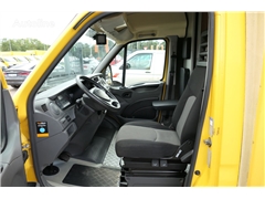 Iveco Daily 35 S11 C30C AUTOMATIK KAMERA MAXI Regale L