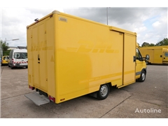 Iveco Daily 35 S11 C30C AUTOMATIK KAMERA MAXI Regale L