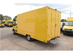 Iveco Daily 35 S11 C30C AUTOMATIK KAMERA MAXI Regale L