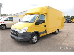 Iveco Daily 35 S11 C30C AUTOMATIK KAMERA MAXI Regale L