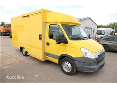 Iveco Daily 35 S11 C30C AUTOMATIK KAMERA MAXI Regale L