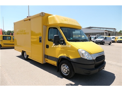 Iveco Daily 35 S11 C30C KAMERA MAXI Regale L