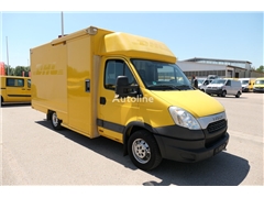 Iveco Daily 35 S11 C30C KAMERA MAXI Regale L