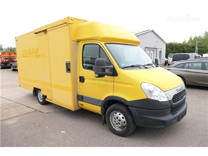 Iveco Daily 35 S11 C30C AUTOMATIK KAMERA MAXI KAMERA R