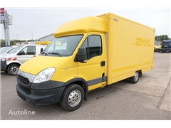 Iveco Daily 35 S11 C30C AUTOMATIK KAMERA MAXI KAMERA R