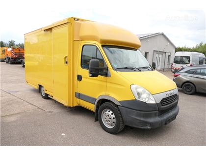 Iveco Daily 35 S11 C30C AUTOMATIK KAMERA MAXI KAMERA R