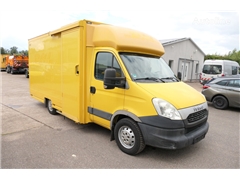 Iveco Daily 35 S11 C30C AUTOMATIK KAMERA MAXI KAMERA R