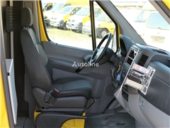 Mercedes SPRINTER 310 CDI MAXI EURO-5 KOFFER REGALE KAMERA