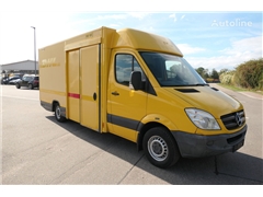 Mercedes SPRINTER 310 CDI MAXI EURO-5 KOFFER REGALE KAMERA