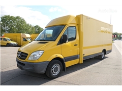 Mercedes SPRINTER 310 CDI MAXI EURO-5 KOFFER REGALE KAMERA