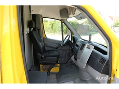 Mercedes SPRINTER 310 CDI MAXI EURO-5 KOFFER REGALE KAMERA