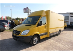 Mercedes SPRINTER 310 CDI MAXI EURO-5 KOFFER REGALE KAMERA