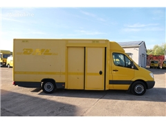 Mercedes SPRINTER 310 CDI MAXI EURO-5 KOFFER REGALE KAMERA