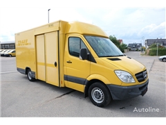 Mercedes SPRINTER 310 CDI MAXI EURO-5 KOFFER REGALE KAMERA