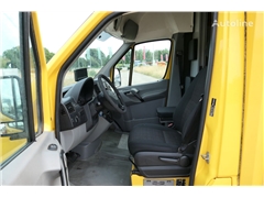 Mercedes SPRINTER 310 CDI MAXI EURO-5 KOFFER REGALE KAMERA