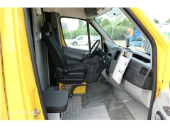 Mercedes SPRINTER 310 CDI MAXI EURO-5 KOFFER REGALE KAMERA