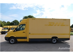 Mercedes SPRINTER 310 CDI MAXI EURO-5 KOFFER REGALE KAMERA