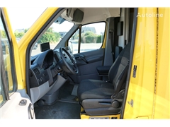 Mercedes SPRINTER 310 CDI MAXI EURO-5 KOFFER REGALE KAMERA