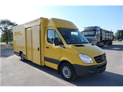 Mercedes SPRINTER 310 CDI MAXI EURO-5 KOFFER REGALE KAMERA