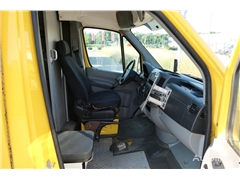 Mercedes SPRINTER 310 CDI MAXI EURO-5 KOFFER REGALE KAMERA