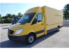 Mercedes SPRINTER 310 CDI MAXI EURO-5 KOFFER REGALE KAMERA