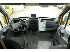 Mercedes SPRINTER 310 CDI MAXI EURO-5 KOFFER REGALE KAMERA