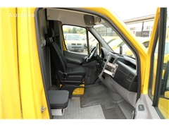 Mercedes SPRINTER 310 CDI MAXI EURO-5 KOFFER REGALE KAMERA