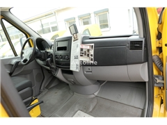 Mercedes SPRINTER 310 CDI MAXI EURO-5 KOFFER REGALE KAMERA