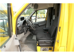 Mercedes SPRINTER 310 CDI MAXI EURO-5 KOFFER REGALE KAMERA