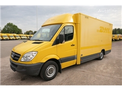 Mercedes SPRINTER 310 CDI MAXI EURO-5 KOFFER REGALE KAMERA